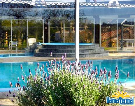 Aparthotel Vama Termal Guaviyu Termas de Guaviyú Exterior foto