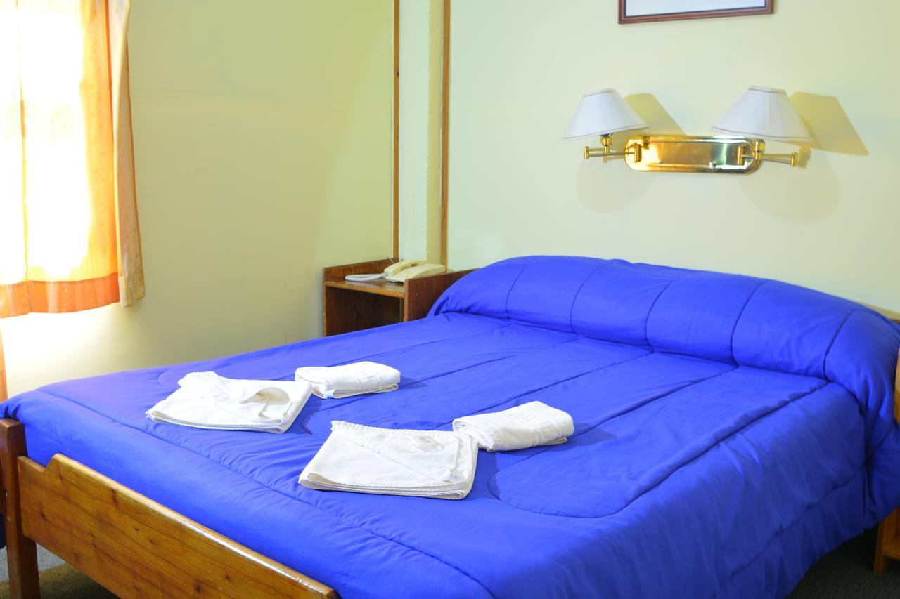 Aparthotel Vama Termal Guaviyu Termas de Guaviyú Exterior foto