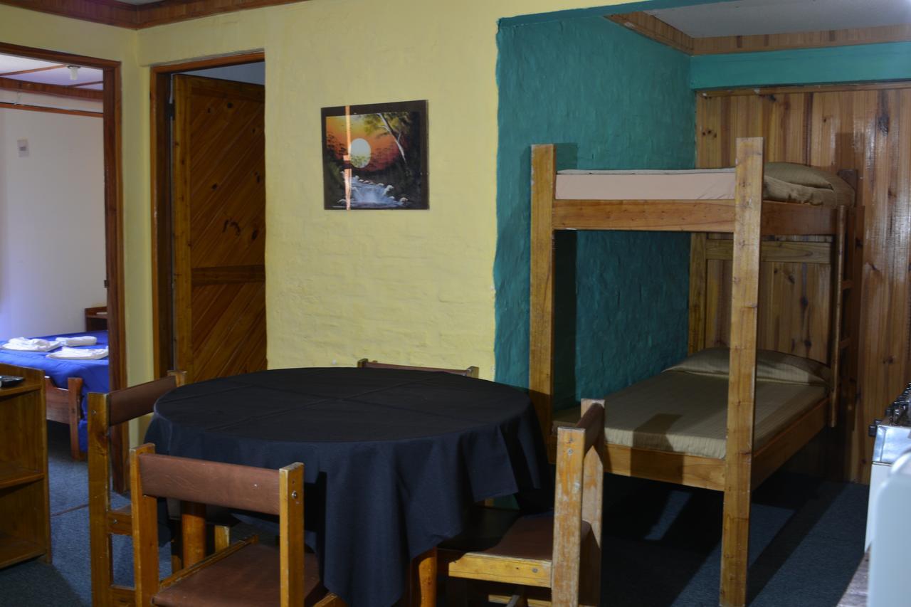 Aparthotel Vama Termal Guaviyu Termas de Guaviyú Exterior foto