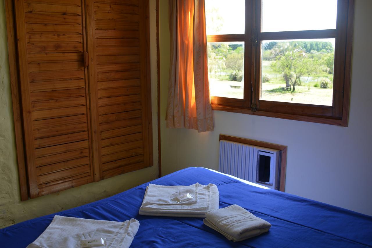 Aparthotel Vama Termal Guaviyu Termas de Guaviyú Exterior foto