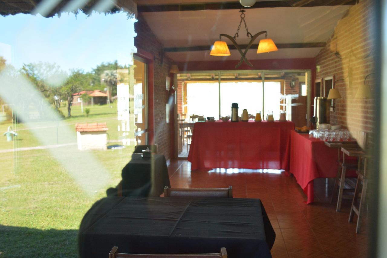 Aparthotel Vama Termal Guaviyu Termas de Guaviyú Exterior foto