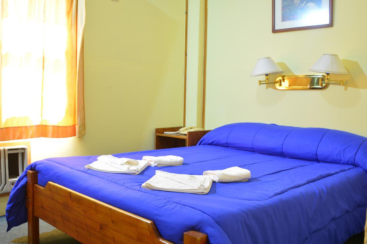 Aparthotel Vama Termal Guaviyu Termas de Guaviyú Exterior foto