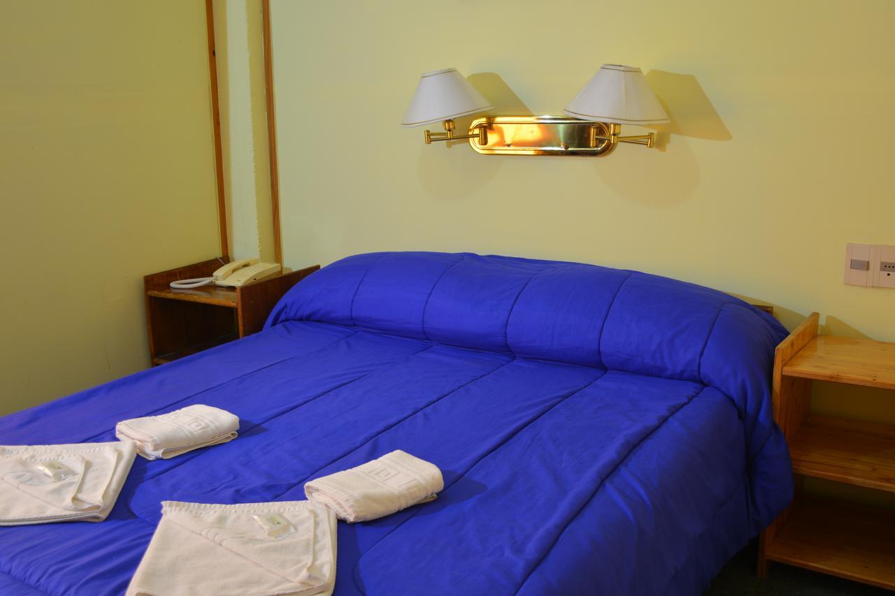 Aparthotel Vama Termal Guaviyu Termas de Guaviyú Exterior foto